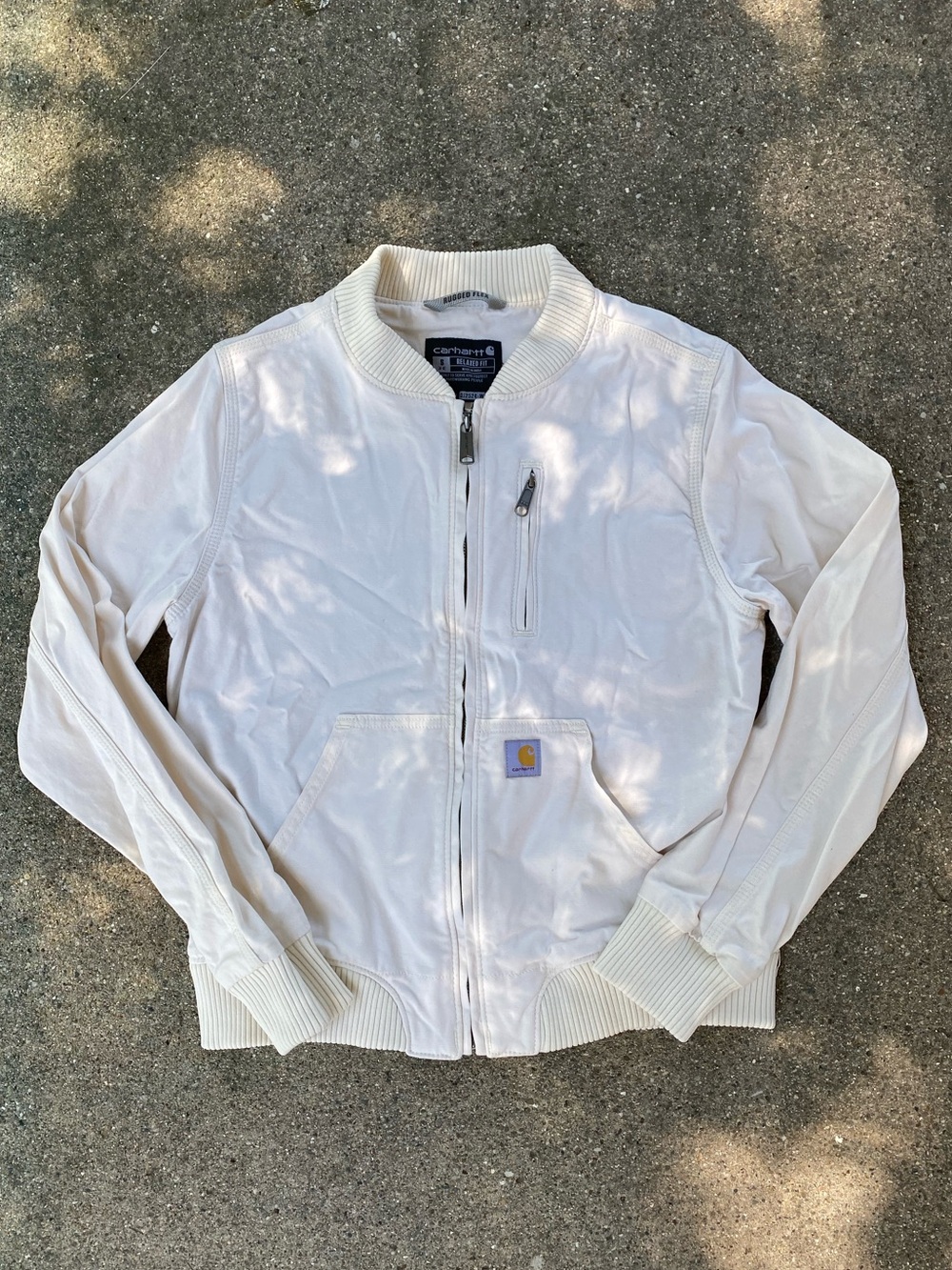 Carhartt Crawford Bomber Jacket